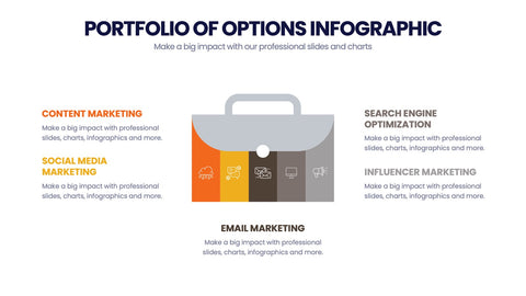 Options Infographics