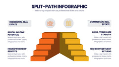 Options Infographics slide 18