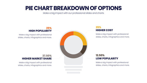 Options Infographics