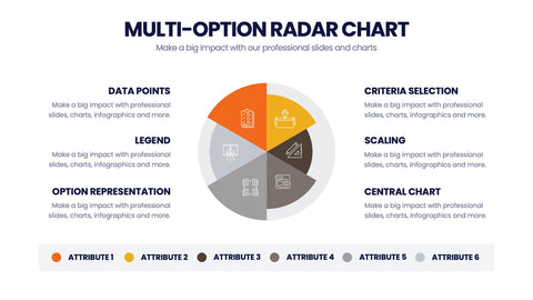 Options Infographics