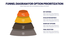 Options Infographics slide 6