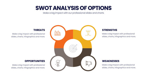 Options Infographics
