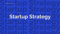Oracle Startup Strategy Presentation