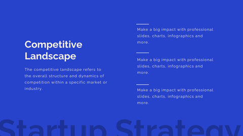 Oracle Startup Strategy Presentation