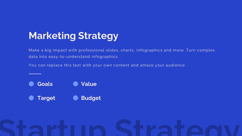 Oracle Startup Strategy Presentation