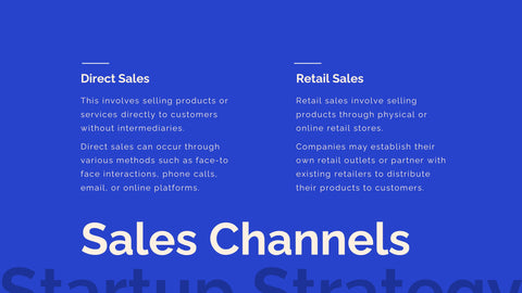 Oracle Startup Strategy Presentation