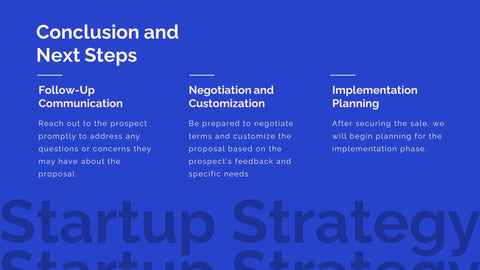 Oracle Startup Strategy Presentation