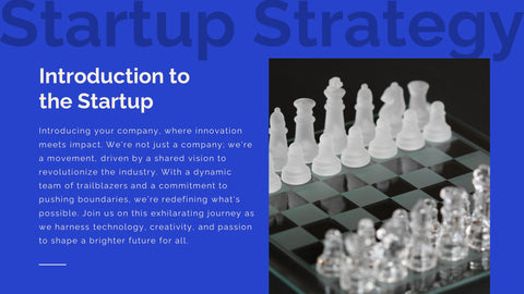 Oracle Startup Strategy Presentation