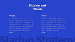 Oracle Startup Strategy Presentation slide 3