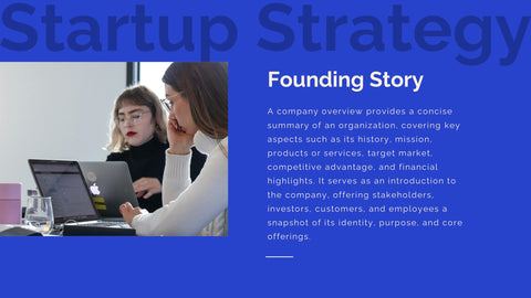 Oracle Startup Strategy Presentation