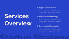 Oracle Startup Strategy Presentation slide 5