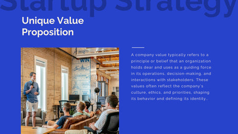 Oracle Startup Strategy Presentation