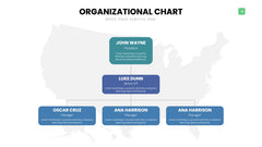 Org Chart Infographics slide 11