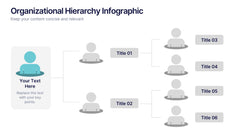 Organizational Hierarchy Infographic Presentation slide 2