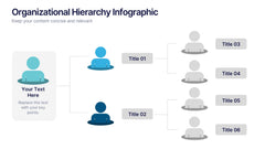 Organizational Hierarchy Infographic Presentation slide 4