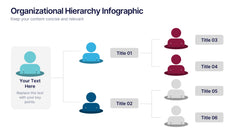Organizational Hierarchy Infographic Presentation slide 5