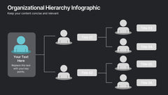 Organizational Hierarchy Infographic Presentation slide 7