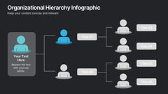 Organizational Hierarchy Infographic Presentation slide 8