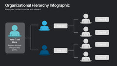 Organizational Hierarchy Infographic Presentation slide 9