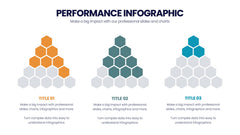 Performance Infographics slide 16