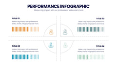 Performance Infographics slide 18