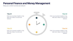 Personal Finance and Money Management Presentation