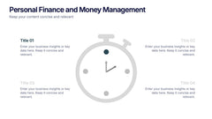 Personal Finance and Money Management Presentation slide 2