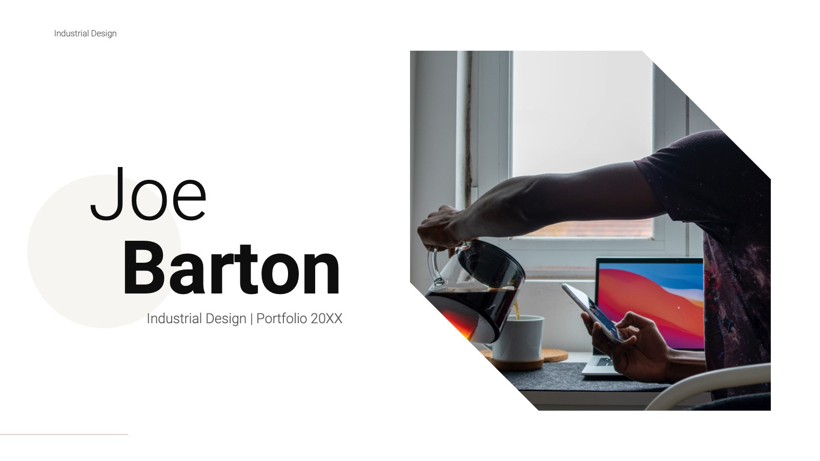 Personal Portfolio Presentation