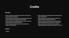 Personal Portfolio Presentation slide 12