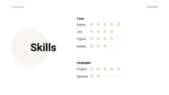 Personal Portfolio Presentation slide 3