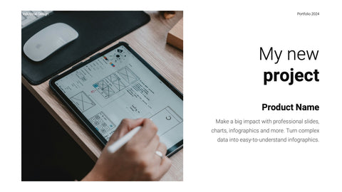 Personal Portfolio Presentation