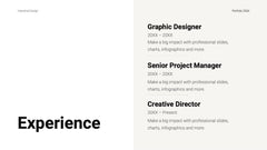 Personal Portfolio Presentation slide 8