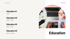 Personal Portfolio Presentation slide 9