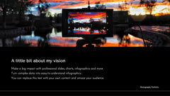 Photography Portfolio Presentation slide 3