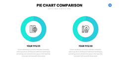 Pie Chart Infographics slide 10
