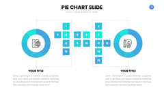 Pie Chart Infographics slide 12