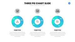 Pie Chart Infographics slide 14