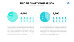 Pie Chart Infographics slide 15
