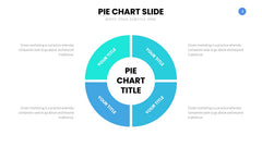 Pie Chart Infographics slide 2