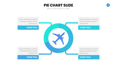 Pie Chart Infographics slide 5