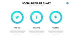 Pie Chart Infographics slide 7