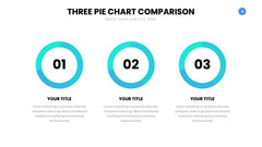 Pie Chart Infographics slide 8