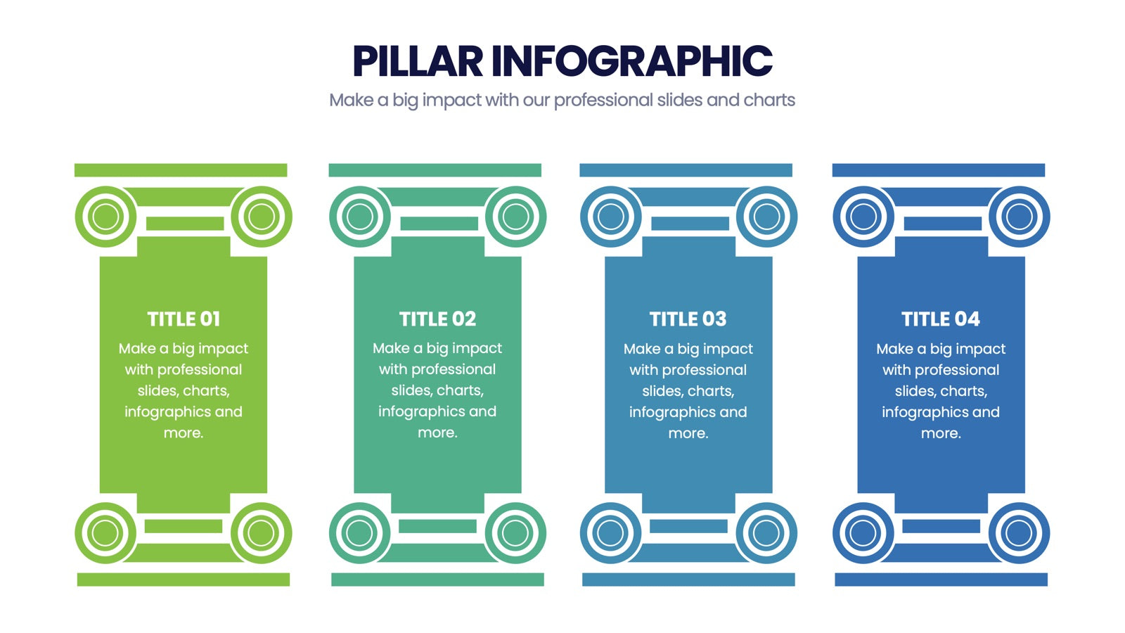 Pillar Infographics