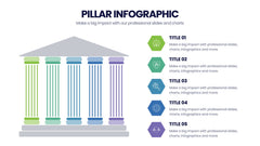 Pillar Infographics slide 11