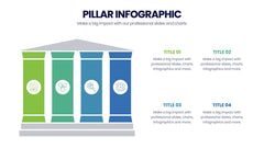 Pillar Infographics slide 13