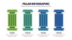 Pillar Infographics slide 15