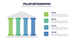 Pillar Infographics slide 2
