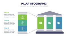 Pillar Infographics slide 20