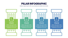 Pillar Infographics slide 4