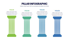Pillar Infographics slide 6